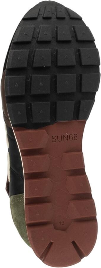 Sun68 Sneakers Z46107 TOM WINTER STYLE-74 MILITARE SCURO - Foto 5