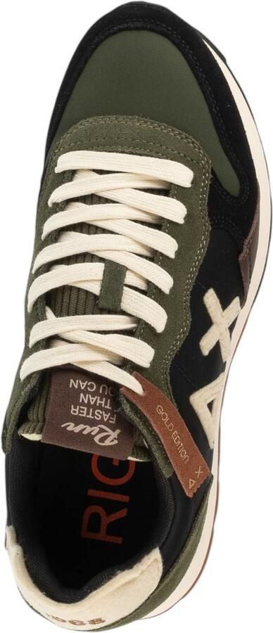 Sun68 Sneakers Z46107 TOM WINTER STYLE-74 MILITARE SCURO - Foto 4