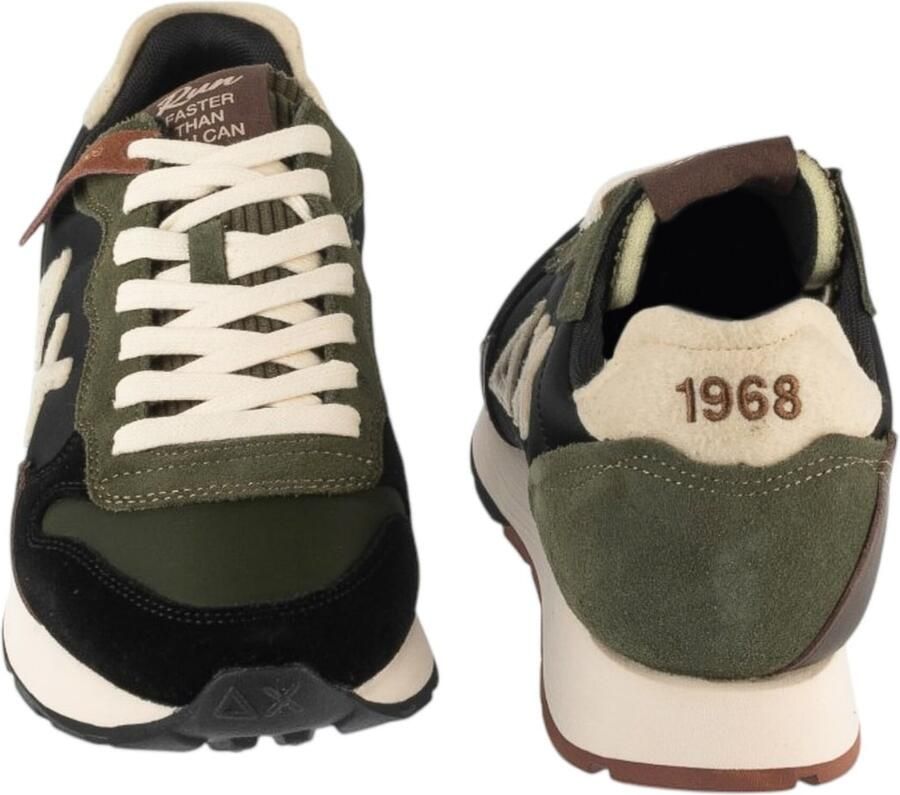 Sun68 Sneakers Z46107 TOM WINTER STYLE-74 MILITARE SCURO - Foto 3