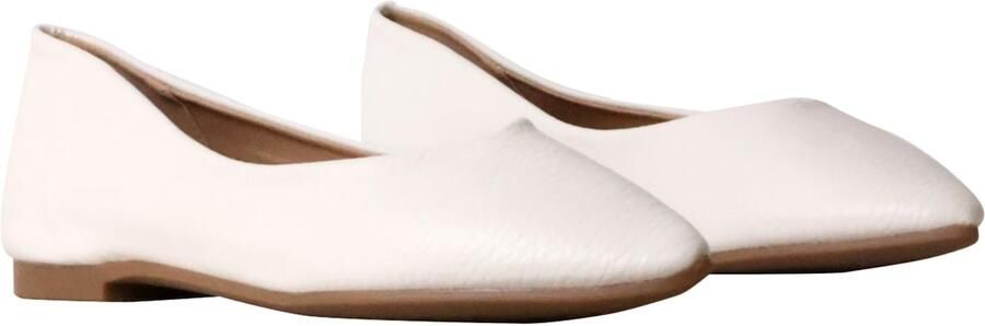 Super Mode Ballerina 'Ballerinas zum Hineinschlüpfen' wit - Foto 6