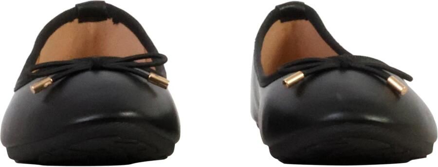 Super Mode Ballerina 'LBS-Lederballerinas' zwart - Foto 6