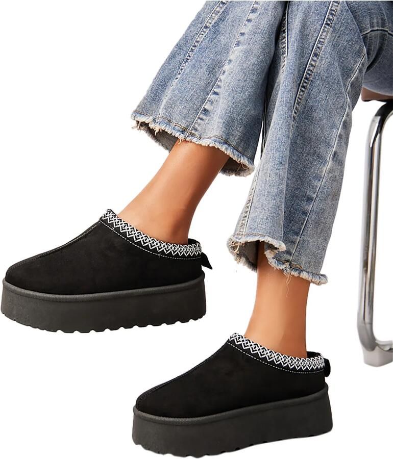 Super Mode Slippers om aan te trekken - Foto 6