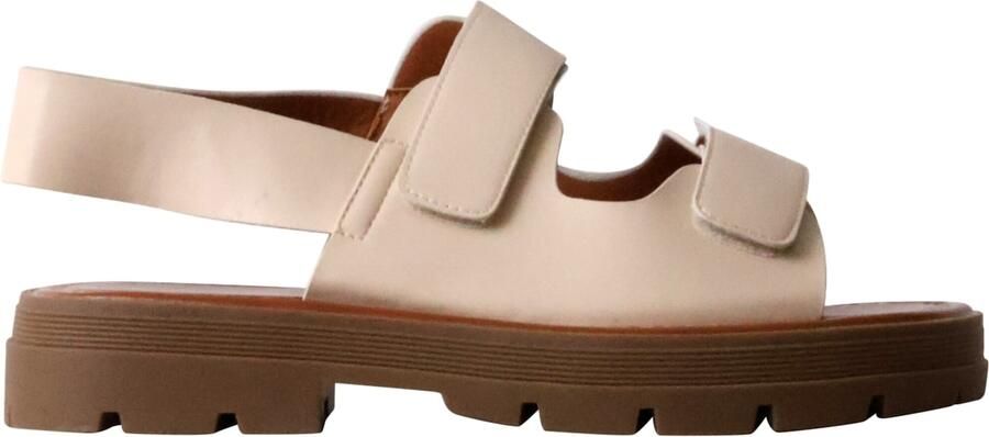 Super Mode Sandalen met klittenband