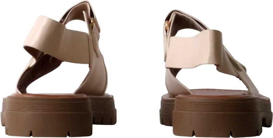 Super Mode Sandalen met klittenband - Foto 5