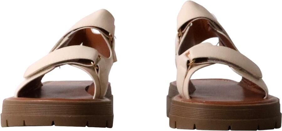 Super Mode Sandalen met klittenband - Foto 6