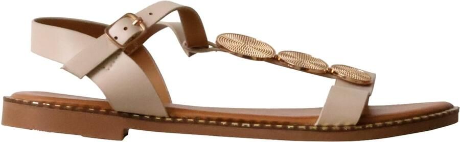 Super Mode Sandalen met bandjes van R and BE - Foto 3