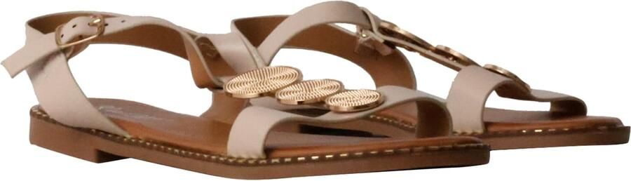 Super Mode Sandalen met bandjes van R and BE - Foto 6