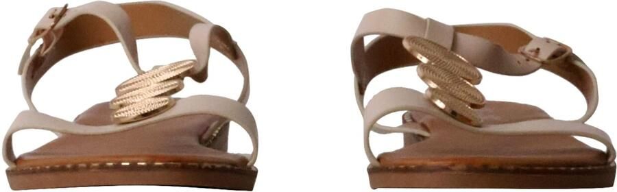Super Mode Sandalen met bandjes van R and BE - Foto 5