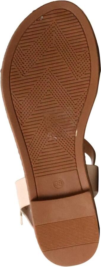Super Mode Sandalen met bandjes van R and BE - Foto 4