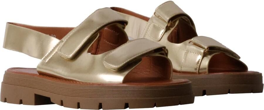 Super Mode Sandalen met klittenband - Foto 4