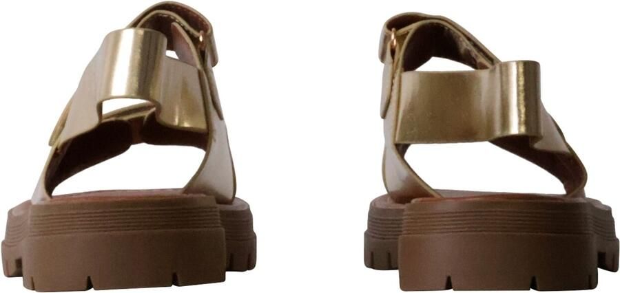 Super Mode Sandalen met klittenband - Foto 5
