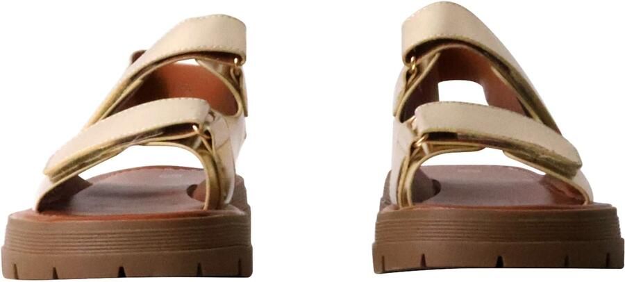 Super Mode Sandalen met klittenband - Foto 6