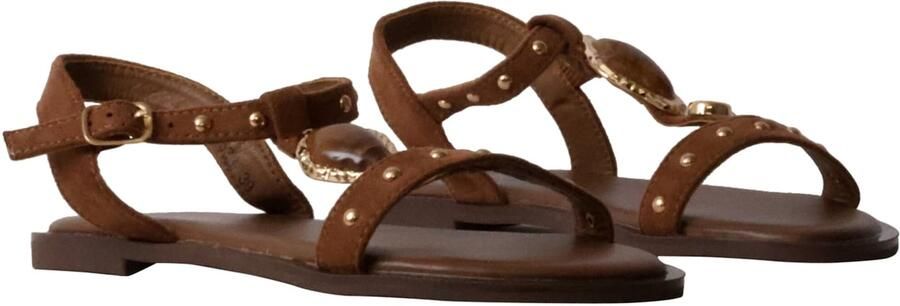 Super Mode Sandaal 'Joalice Riemchensandalen' bruin - Foto 5