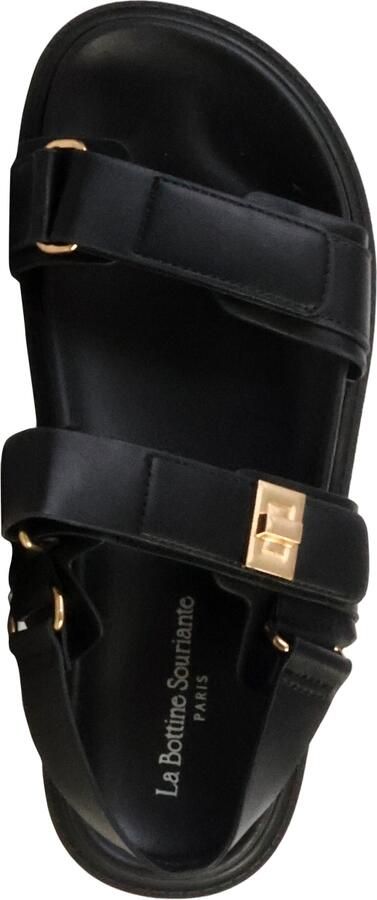Super Mode LBS-sandalen met klittenband - Foto 4