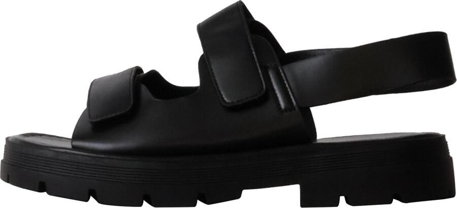 Super Mode Sandalen met klittenband - Foto 4