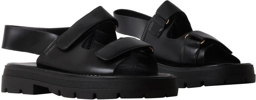 Super Mode Sandalen met klittenband - Foto 5