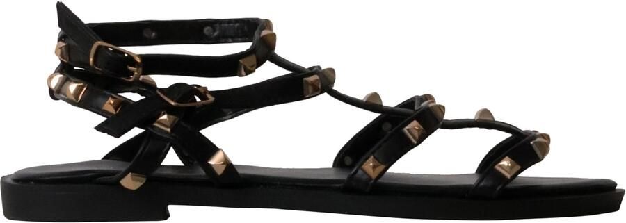 Super Mode Sandalen met bandjes van La Bottine Souriante Paris