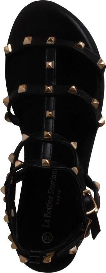 Super Mode Sandalen met bandjes van La Bottine Souriante Paris - Foto 2