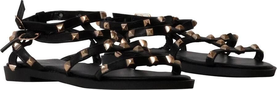 Super Mode Sandalen met bandjes van La Bottine Souriante Paris - Foto 5