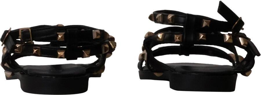 Super Mode Sandalen met bandjes van La Bottine Souriante Paris - Foto 4