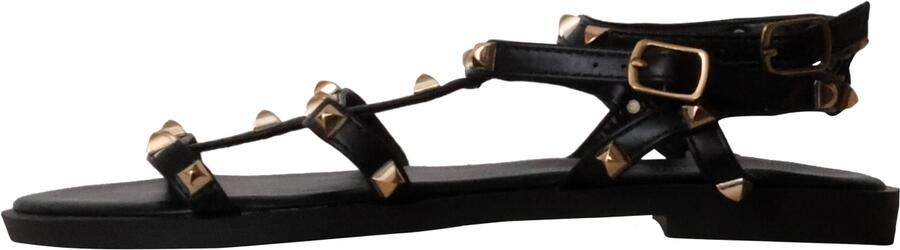 Super Mode Sandalen met bandjes van La Bottine Souriante Paris - Foto 6