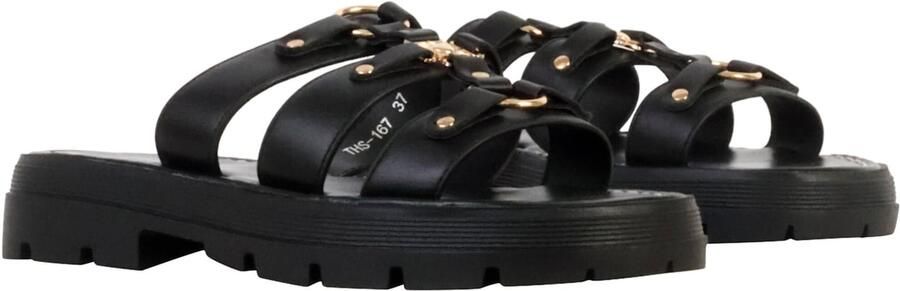 Super Mode Joalice-sandalen die je gewoon aan kunt trekken - Foto 6