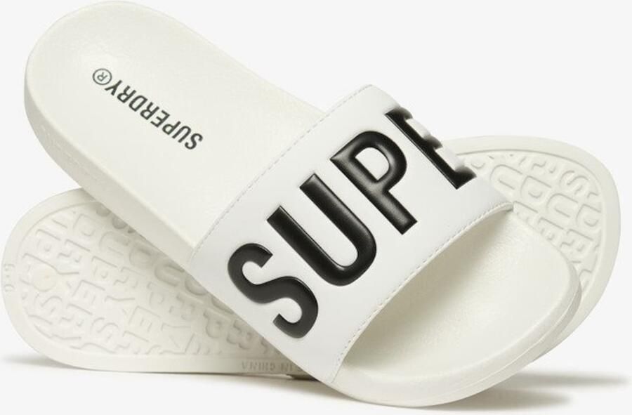 Superdry Core badslippers Dames Slippers - Foto 3