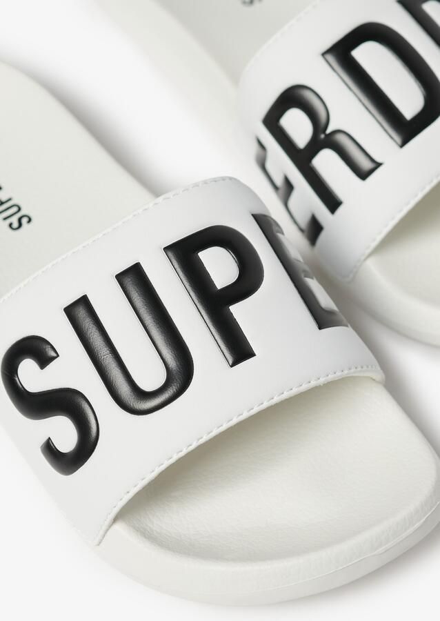 Superdry Core badslippers Dames Slippers - Foto 2