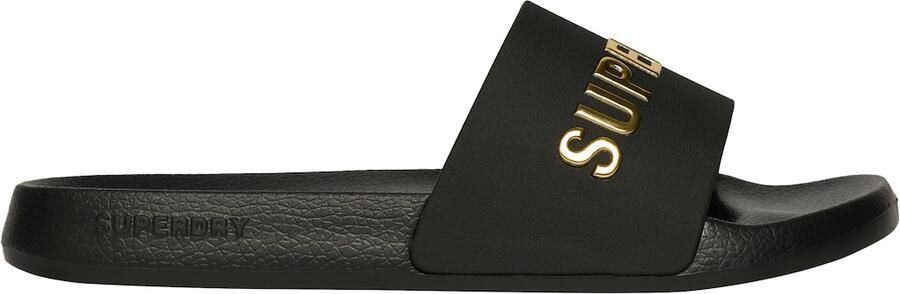 Superdry Teenslippers SANDALE PISCINE LOGO LUXE - Foto 2