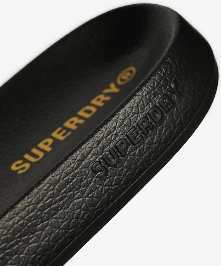 Superdry Teenslippers SANDALE PISCINE LOGO LUXE - Foto 5