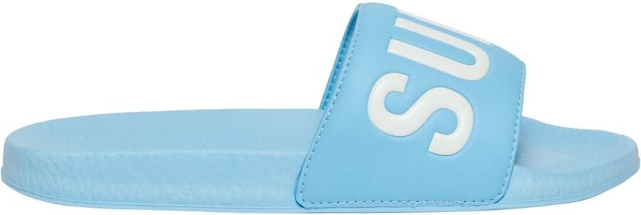 Superdry Pool Sliders normale pasvorm Dames Slippers