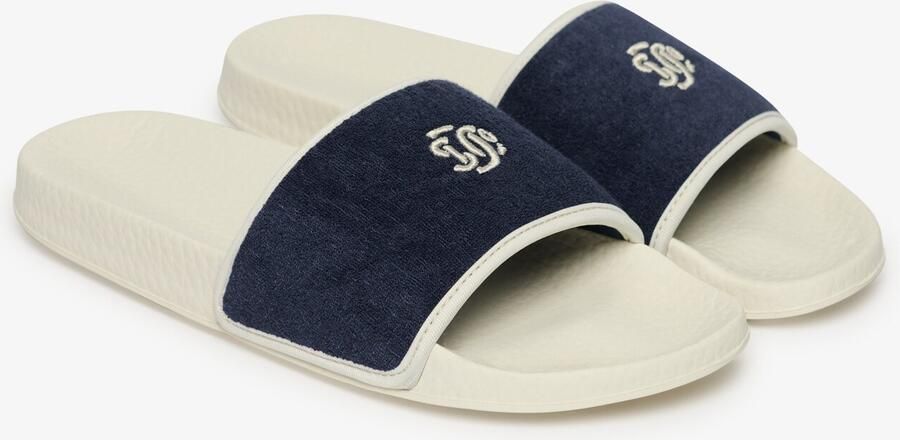 Superdry Badstof Slippers Dames - Foto 5