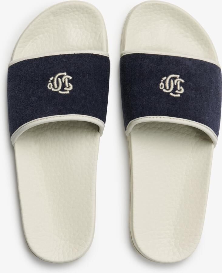 Superdry Badstof Slippers Dames - Foto 2