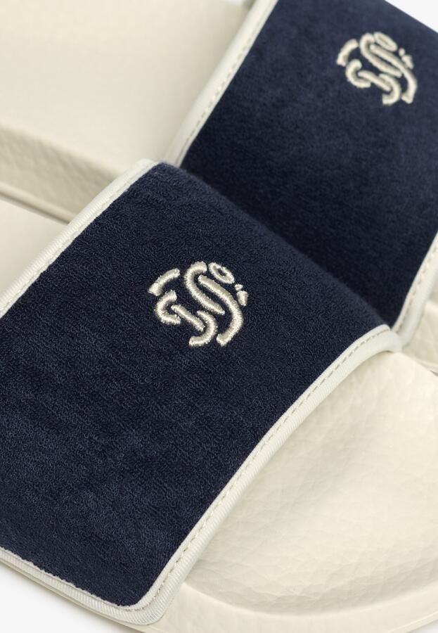 Superdry Badstof Slippers Dames - Foto 3