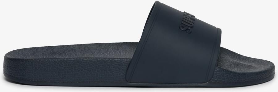 Superdry Premium Graphic Badslippers Heren Slippers