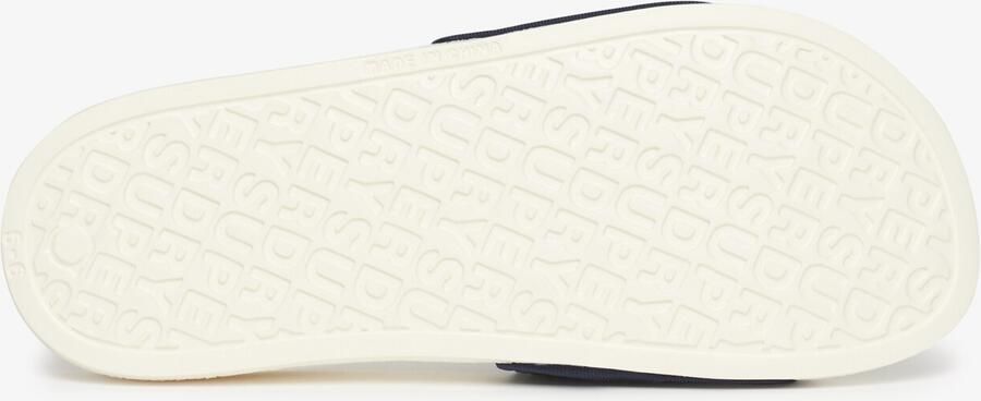 Superdry Luxe badslippers met glittersteentjes Dames Slippers - Foto 4