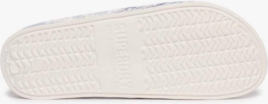 Superdry Teenslippers Camo Print Pool Slide - Foto 3