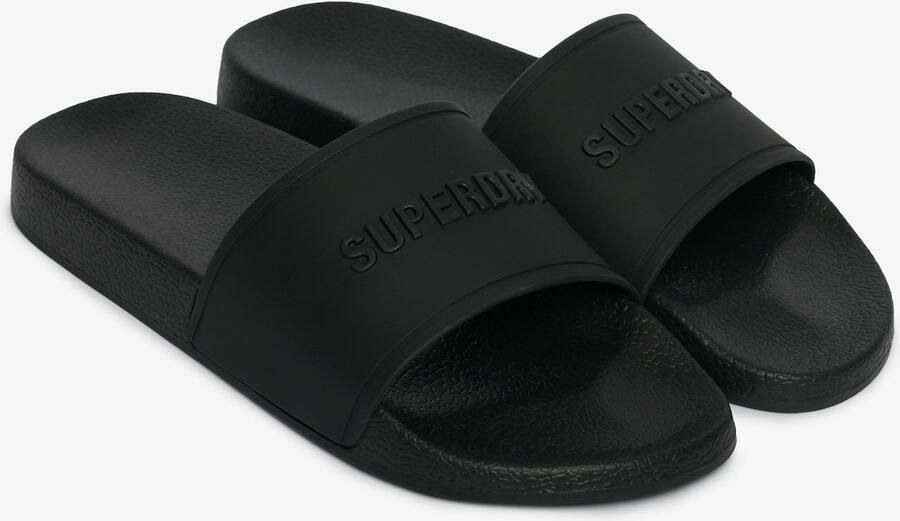 Superdry Premium Graphic Badslippers Heren Slippers - Foto 2