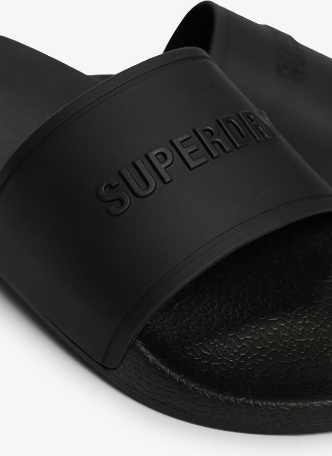 Superdry Premium Graphic Badslippers Heren Slippers - Foto 7