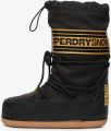 Superdry SNOW BOOT Dames Snowboots Black - Zwart