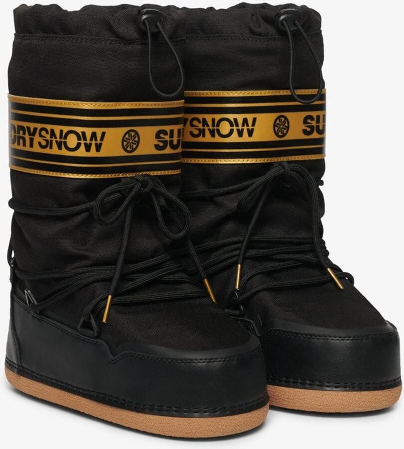Superdry SNOW BOOT Dames Snowboots Black - Foto 2