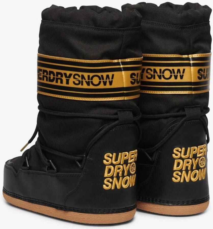 Superdry SNOW BOOT Dames Snowboots Black - Foto 3