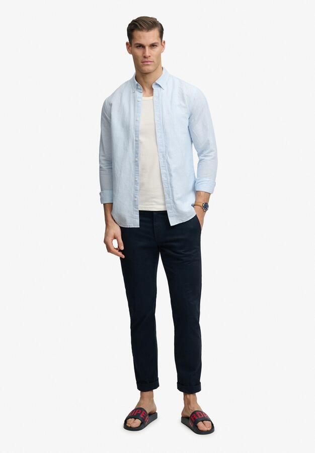 Superdry & Co Strand- badschoen marine - Foto 4