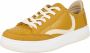 Superdry Vegan Basket Ov Low Sneakers Oranje Vrouw - Thumbnail 2