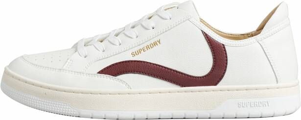 Superdry Sneakers laag 'VINTAGE VEGAN BASKET LOW TOP'