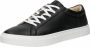 Superdry Vegan Sleek Court Sneakers Zwart Man - Thumbnail 2