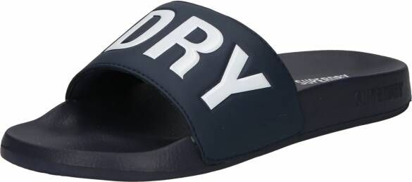 Superdry Code Core Pool Sandalen Zwart Man - Foto 6