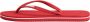 Superdry Vintage Classic Slippers Rood Vrouw - Thumbnail 2