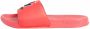 Superdry Sport Core Pool Slide badslipper rood - Thumbnail 2
