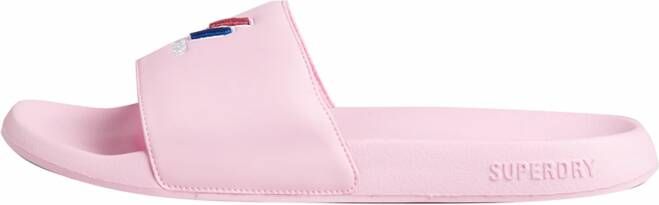 Superdry Strand- badschoen 'Code Essential'